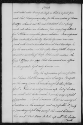 Thumbnail for Ltrs from George Washington > Vol 3: Transcripts 1777 (Vol 3)