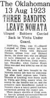 The Oklahoman, 13 Aug 1923