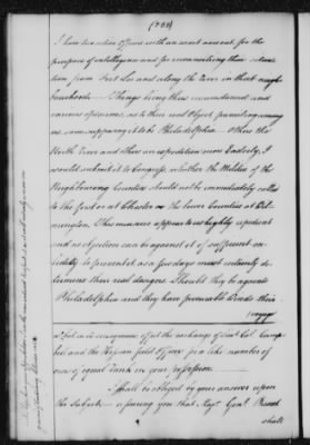 Thumbnail for Ltrs from George Washington > Vol 3: Transcripts 1777 (Vol 3)