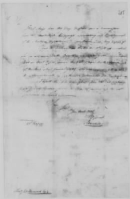 Thumbnail for Misc Ltrs to Congress 1775-89 > T (Vol 22)