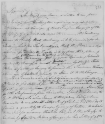 Misc Ltrs to Congress 1775-89 > T (Vol 22)