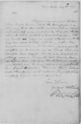 Misc Ltrs to Congress 1775-89 > T (Vol 22)