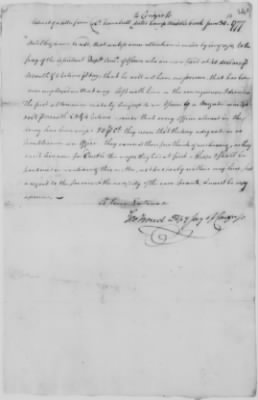 Misc Ltrs to Congress 1775-89 > T (Vol 22)