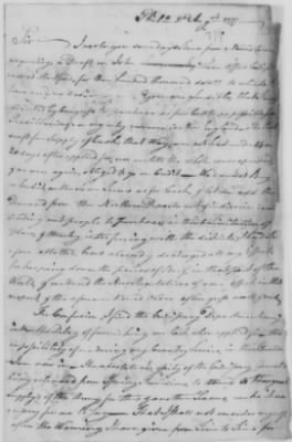 Misc Ltrs to Congress 1775-89 > T (Vol 22)