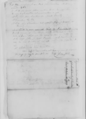 Misc Ltrs to Congress 1775-89 > T (Vol 22)