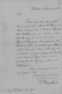 Misc Ltrs to Congress 1775-89 > T (Vol 22)