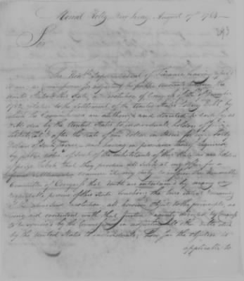 Misc Ltrs to Congress 1775-89 > T (Vol 22)