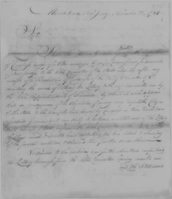 Misc Ltrs to Congress 1775-89 > T (Vol 22)