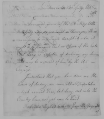 Misc Ltrs to Congress 1775-89 > T (Vol 22)