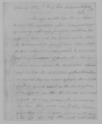 Misc Ltrs to Congress 1775-89 > T (Vol 22)