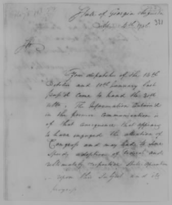 Misc Ltrs to Congress 1775-89 > T (Vol 22)