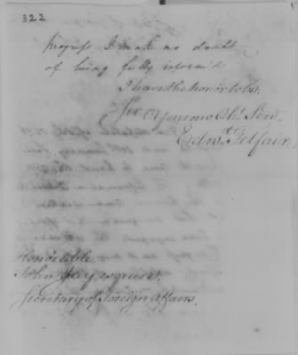 Misc Ltrs to Congress 1775-89 > T (Vol 22)