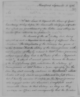 Misc Ltrs to Congress 1775-89 > T (Vol 22)