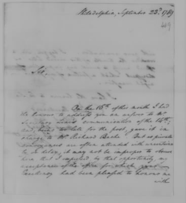 Misc Ltrs to Congress 1775-89 > T (Vol 22)