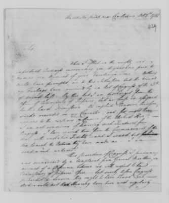 Misc Ltrs to Congress 1775-89 > T (Vol 22)