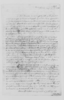 Misc Ltrs to Congress 1775-89 > T (Vol 22)