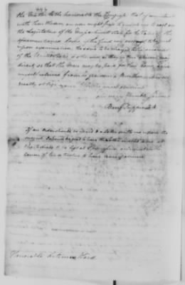 Misc Ltrs to Congress 1775-89 > T (Vol 22)