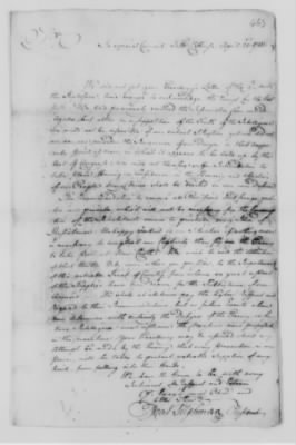 Misc Ltrs to Congress 1775-89 > T (Vol 22)