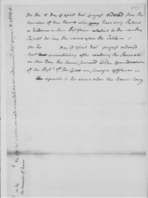 Thumbnail for Motions Made in Congress, 1777-88 > Undated Motions 1778-82 (Vol 4)