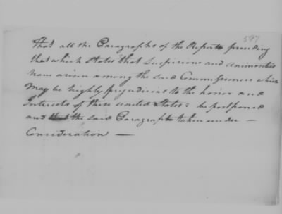 Thumbnail for Motions Made in Congress, 1777-88 > Undated Motions 1778-82 (Vol 4)