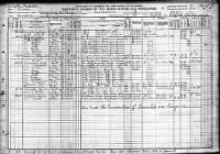 1910 Census for Pierce County, North Dakota