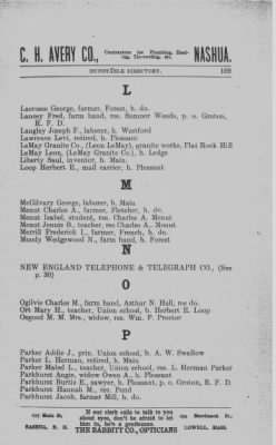 Thumbnail for Dunstable > Aug 1907