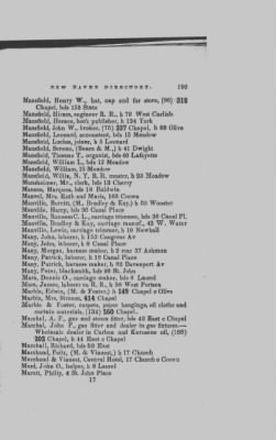 1860-1 > Mansfield, Henry W. (p. 193)