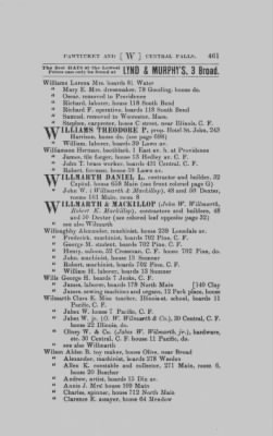 Thumbnail for Pawtucket and Central Falls > 1894