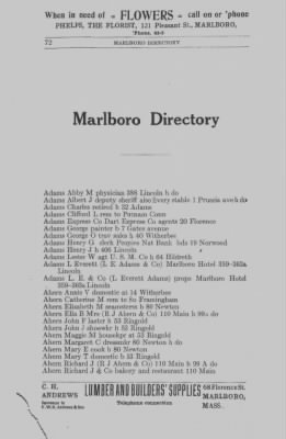 Thumbnail for Marlboro > 1911