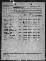 Thumbnail for US, Missing Air Crew Reports (MACRs), WWII, 1942-1947 - Page 99