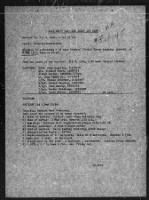 Thumbnail for US, Missing Air Crew Reports (MACRs), WWII, 1942-1947 - Page 109