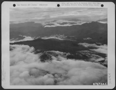 Consolidated > With The Aid Of Naga Headhunters, Small Detachments Of Yanks Have Blocked These Jungles Of Burma To The Japs.  Many Ranges In This Section Of The Headhunter Country, Which Has Not Been Traversed By Whites Since 1880, Are 12,000 Feet In Height.  This Area