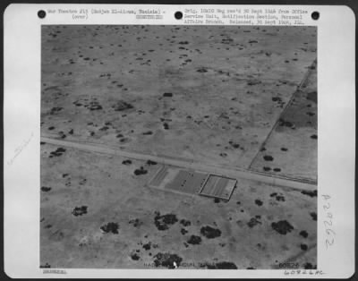 Thumbnail for Consolidated > U.S. Military Cemetery at Hadjeb El-Aioun, Tunisia, near the city of Tunis.