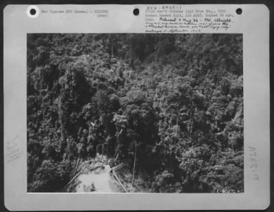 Thumbnail for Consolidated > Capt. Green Jungle Rescue 19 March To 4 April 1945. A Pt-19 On A Search And Rescue Mission Which Crashed Three Minutes Flying Time From Shingbwiyang Air Field, Burma. Before The Injured Pilot (Capt. James L. Green) Could Be Evacuated From The Hillside Int