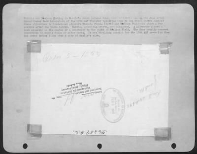 Thumbnail for Consolidated > Nichols and Neilson Fields, in Manila's inner defense zone, were of little use to the Japs after Consolidated B-24 Liberators of the 13th AAF finished battering them in the first strike against these objectives by land-based aircraft Nichols Field