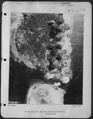 Thumbnail for Consolidated > Gasmata Island, New Britain