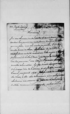 Thumbnail for Miscellaneous Papers, 1770-89 > Volume 3 (Vol 3)