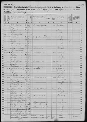 New York > 1st Division 19th Ward New York City