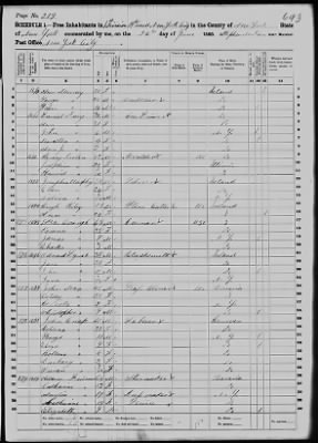 New York > 1st Division 19th Ward New York City