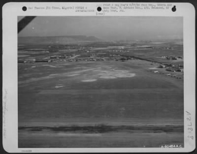 Consolidated > Atc Base At Oran, Algeria.