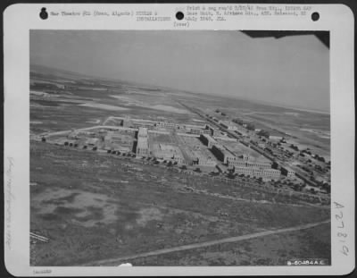 Consolidated > Atc Base At Oran, Algeria.