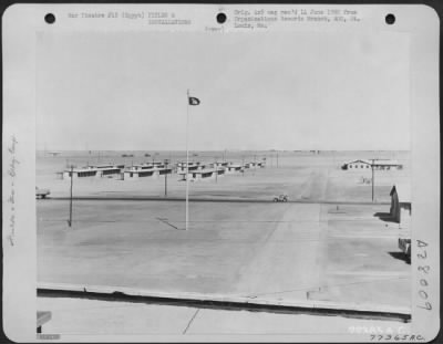 Consolidated > Building area at Payne Field, Cairo, Egypt.