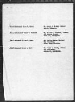 Thumbnail for US, Missing Air Crew Reports (MACRs), WWII, 1942-1947 - Page 112