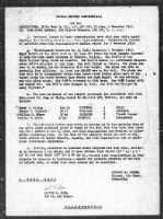 Thumbnail for US, Missing Air Crew Reports (MACRs), WWII, 1942-1947 - Page 121