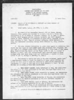 Thumbnail for US, Missing Air Crew Reports (MACRs), WWII, 1942-1947 - Page 124