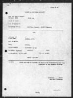 US, Missing Air Crew Reports (MACRs), WWII, 1942-1947 - Page 14565