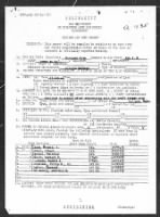 US, Missing Air Crew Reports (MACRs), WWII, 1942-1947 - Page 876