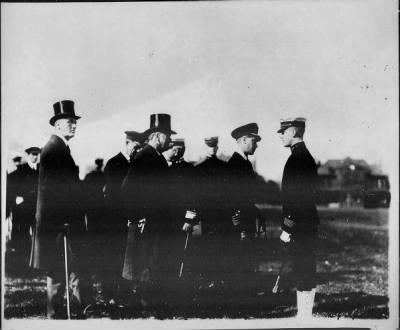 Thumbnail for 1919 > Prince Of Wales At U.S. Naval Academy