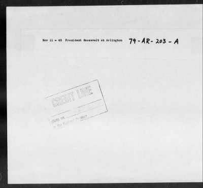 Thumbnail for 1943 > At Arlington