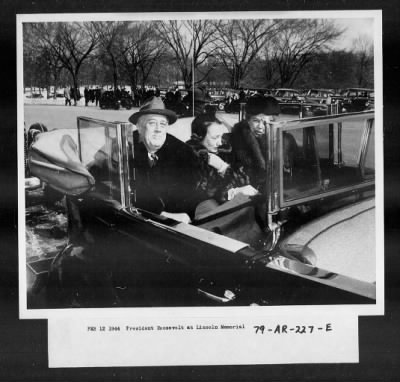 Thumbnail for 1944 > Lincoln Memorial